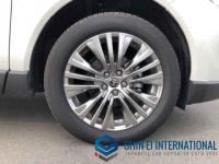 Toyota Harrier 2021