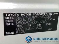 Toyota Harrier 2021