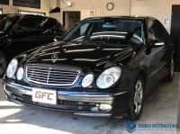 Mercedes-Benz E-Class 2005