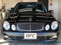 Mercedes-Benz E-Class 2005