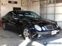 Mercedes-Benz E-Class 2005