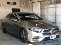 Mercedes-Benz A-Class 2019