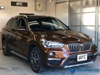 BMW X1 2017