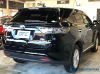 Toyota Harrier 2015