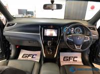 Toyota Harrier 2015