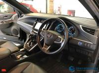 Toyota Harrier 2015