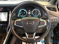 Toyota Harrier 2015