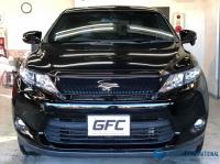 Toyota Harrier 2015