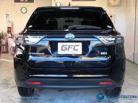Toyota Harrier 2015