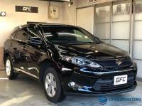 Toyota Harrier 2015