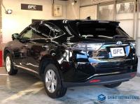 Toyota Harrier 2015