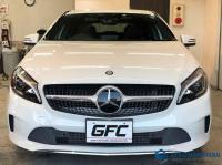 Mercedes-Benz A-Class 2016