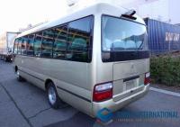 Toyota Coaster 2002