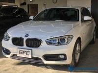 BMW 1 SERIES 2016