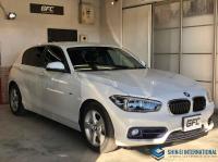 BMW 1 SERIES 2016