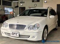 Mercedes-Benz C-Class Station Wagon 2008