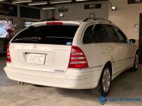 Mercedes-Benz C-Class Station Wagon 2008