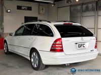 Mercedes-Benz C-Class Station Wagon 2008