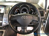 Toyota Harrier 2009
