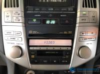 Toyota Harrier 2009
