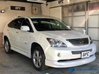 Toyota Harrier 2009