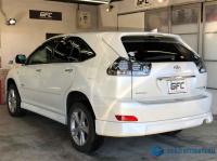 Toyota Harrier 2009