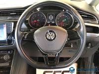 Volkswagen Golf Touran 2016