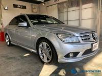 Mercedes-Benz C-Class 2010