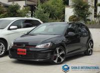 Volkswagen GOLF  GTI 2014