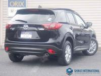 Mazda CX-5 2016