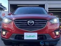 Mazda CX-5 2016