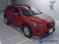 Mazda CX-5 2016