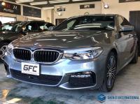 BMW 5 SERIES 2017