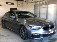 BMW 5 SERIES 2017