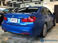 BMW 3 SERIES 2014