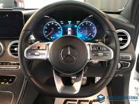 Mercedes-Benz C-Class 2020