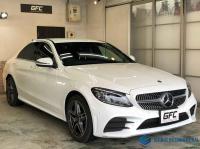 Mercedes-Benz C-Class 2020