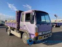 Mitsubishi FUSO FIGHTER 1988