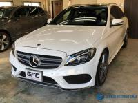 Mercedes-Benz C-Class Station Wagon 2018