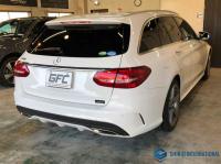 Mercedes-Benz C-Class Station Wagon 2018