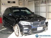 BMW X3 2019