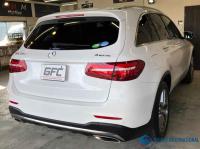 Mercedes-Benz GLC-Class 2016