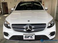 Mercedes-Benz GLC-Class 2016