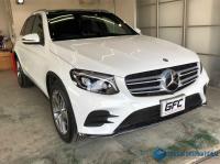 Mercedes-Benz GLC-Class 2016