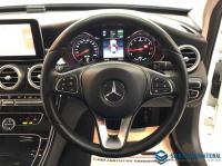 Mercedes-Benz C-Class 2018