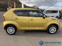 Suzuki Ignis 2019