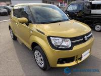 Suzuki Ignis 2019