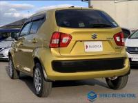 Suzuki Ignis 2019