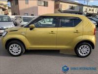 Suzuki Ignis 2019