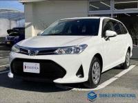 Toyota Corolla Fielder 2019